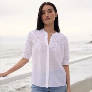 AYR Silk Cotton The Love Spell blouse